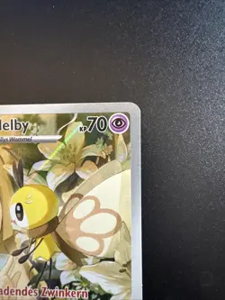 Lillys Bandelby 164/159 Holo Art Rare Pokemon Reisegefahrten JTG 2025 NM Deutsch - Image 5