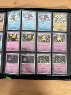 Pokemon Shrouded Fable Complete Base Set 1-64 w/ ALL EX, ACE SPEC Reverse Holo - Image 4