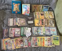 Huge Pokemon V, GX, Ex, Promo, Topps, TCG Lot/bundle. Some Digimon And Yugioh. - Image 1