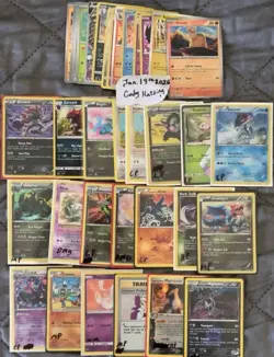 Huge Pokemon V, GX, Ex, Promo, Topps, TCG Lot/bundle. Some Digimon And Yugioh. - Image 2