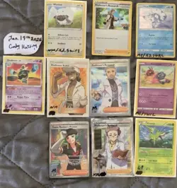 Huge Pokemon V, GX, Ex, Promo, Topps, TCG Lot/bundle. Some Digimon And Yugioh. - Image 3