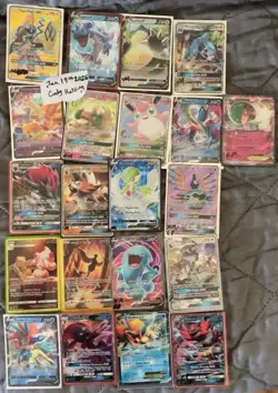 Huge Pokemon V, GX, Ex, Promo, Topps, TCG Lot/bundle. Some Digimon And Yugioh. - Image 5