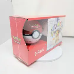 Pokemon TCG Prismatic Evolutions ETB Pokeball Sam's Club Bundle - Image 2