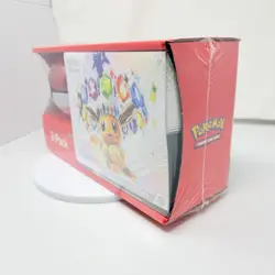 Pokemon TCG Prismatic Evolutions ETB Pokeball Sam's Club Bundle - Image 3