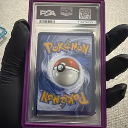 2025 POKEMON PRE EN-PRISMATIC EVOLUTIONS #161 UMBREON EX PSA 10 GEM MINT - Image 2