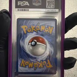 2025 POKEMON PRE EN-PRISMATIC EVOLUTIONS #161 UMBREON EX PSA 10 GEM MINT - Image 4