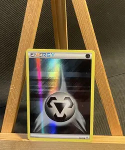 Metal Energy 82/83 XY Generations Reverse Holofoil Energy Pokemon TCG LP+ - Image 1