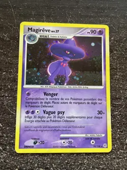 MAGIREVE HOLO - POKEMON 10/130 DIAMANT ET PERLE BASE FR - Image 1