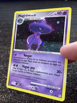 MAGIREVE HOLO - POKEMON 10/130 DIAMANT ET PERLE BASE FR - Image 3