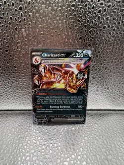 Charizard ex - 196 SVP - Promo Holo - Pokemon TCG - Image 1