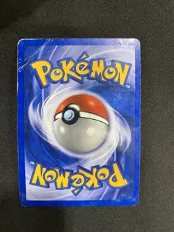Marill Pokemon 1/18 Southern Islands Reverse Holo Read Description HP/Dam - Image 2