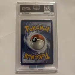 2024 POKEMON SSP EN-SURGING SPARKS ILLUSTRATION RARE #203 LATIOS PSA 9 - Image 3