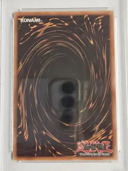 PSA 9 Blue-Eyes White Dragon LCKC-EN001 (Version 2) Ultra Rare Yugioh SDK Art - Image 4