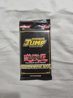 Yu-Gi-Oh! TCG FACTORY SEALED Shonen Jump 10th Anniversary Pack ENGLISH - Image 1