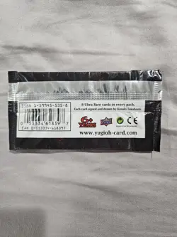 Yu-Gi-Oh! TCG FACTORY SEALED Shonen Jump 10th Anniversary Pack ENGLISH - Image 2