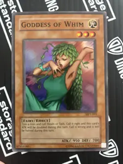 Goddess of Whim MP1-003 McDonald's Promo Limited Edition - Image 1
