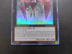 Yugioh - Number 16: Shock Master JUMP-EN060 Ultra Rare - Image 3