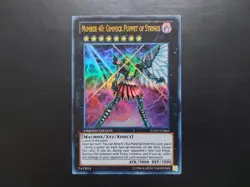 Yugioh - Number 40: Gimmick Puppet of Strings JUMP-EN063 Ultra Rare - Image 1