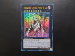 Yugioh - Number 88: Gimmick Puppet of Leo JUMP-EN064 Ultra Rare - Image 1