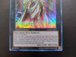 Yugioh - Number 88: Gimmick Puppet of Leo JUMP-EN064 Ultra Rare - Image 3