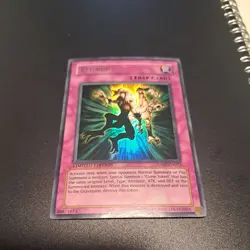 1x (NM) Cloning - JUMP-EN022 - Ultra Rare - Limited Edition YuGiOh - Image 1