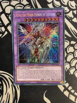 Yu-Gi-Oh Artmage Deck Core Medius the Pure Ultra Starlight Rare DUAD DoomZ DOOD - Image 4