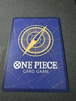 Dracule Mihawk OP14-119 SEC The Azure Sea's Seven - ONE PIECE Card Game English - Image 2