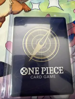 One Piece CCG Gol.D.Roger Op13-064 Super Rare Near Mint - Image 2