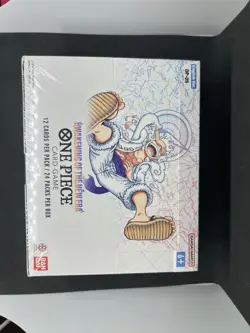 Bandai One Piece CCG Awakening of the New Era Booster Box - English with case 810059783546 - Image 2