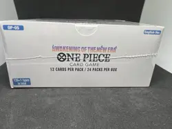 Bandai One Piece CCG Awakening of the New Era Booster Box - English with case 810059783546 - Image 4