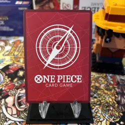 One Piece TCG - OP13-100 Jewelry Bonney Alt Art Leader - English - Luffy - Zoro - Image 2