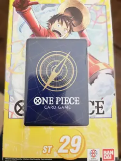 Nami (Full Art) ST29-008 Starter Deck 29 Egghead Foil - Image 2
