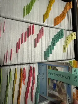 Pokemon TCG Lot Of 850 Common,uncommon Cards. All Labeled By Pokemon By Pokemon - Image 3