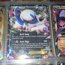 Pokemon EX VMAX Full Art Holo Card Lot SVP XY SWSH Dragonite Charizard - Image 2