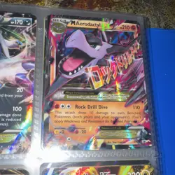 Pokemon EX VMAX Full Art Holo Card Lot SVP XY SWSH Dragonite Charizard - Image 3