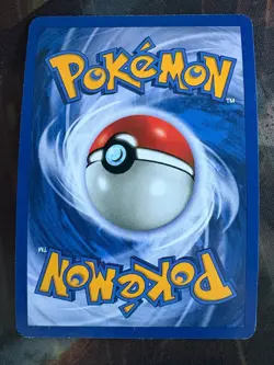2000 Black Star Promo Eevee #11 Holo Pokemon Card MP (WEAR) - Image 2