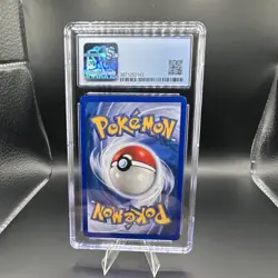 Pokemon Ninjask EX Dragon 38/97 CGC 7.5 2003 Vintage TCG Card - Image 2