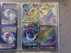 Large Pokemon Card Lot - 2000+ Cards (Vintage & Modern) - Image 1