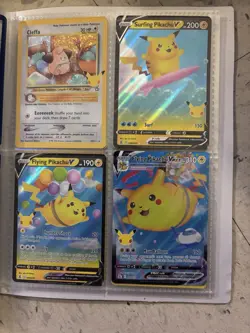 Large Pokemon Card Lot - 2000+ Cards (Vintage & Modern) - Image 2
