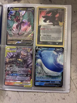 Large Pokemon Card Lot - 2000+ Cards (Vintage & Modern) - Image 5