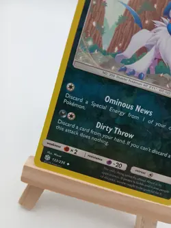 Absol 133/236 - Cosmic Eclipse - Uncommon Reverse Holo LP Pokemon Card, 2019 - Image 3