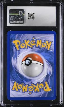 CGC 8.5 Mew 2009 Rumble 10/16 Pokemon Card - Image 2