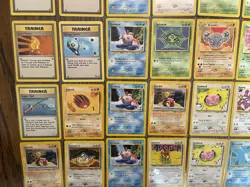 Vintage Pokemon Card Lot Of 47 Regular Rare Commons Various Neo Sets 1999/2000 - Image 3