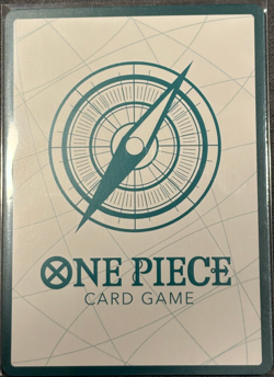 DON !! Card Gold Frame Hannyabal ONE PIECE Card The Best Vol.2 PRB-02 Japanese - Image 2