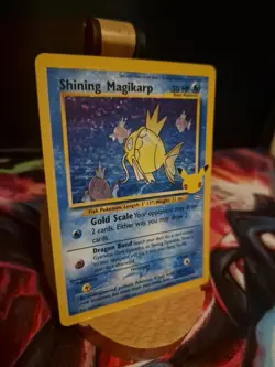 Pokemon TCG Shining Magikarp Celebrations Ultra Rare Card 66/64 NM Condition - Image 3