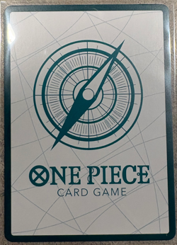 DON !! Card [Gold Frame] (Shirahoshi) ONE PIECE Card The Best Vol.2 - Japanese - Image 2