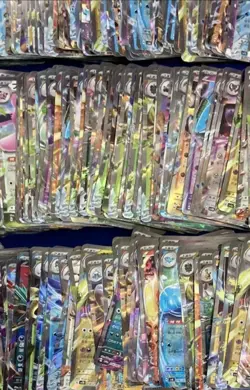 💥 Pokemon Card Lot 100 Japanese Ex Or Better 🔥💥 - Image 1
