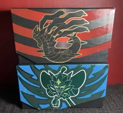 Pokemon 200 Cards Vintage/Modern NM-M Huge Lot Elite Trainer Boxes Stickers Pin - Image 1