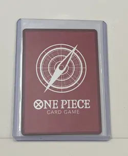 Nefeltari Vivi (Alt Art) EB03-001 L ONE PIECE Heroines Edition - ONE PIECE Card - Image 2