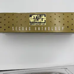 Star Wars CCG - Second Anthology (Customizable Card Game) 330+Cards In Box - Image 2